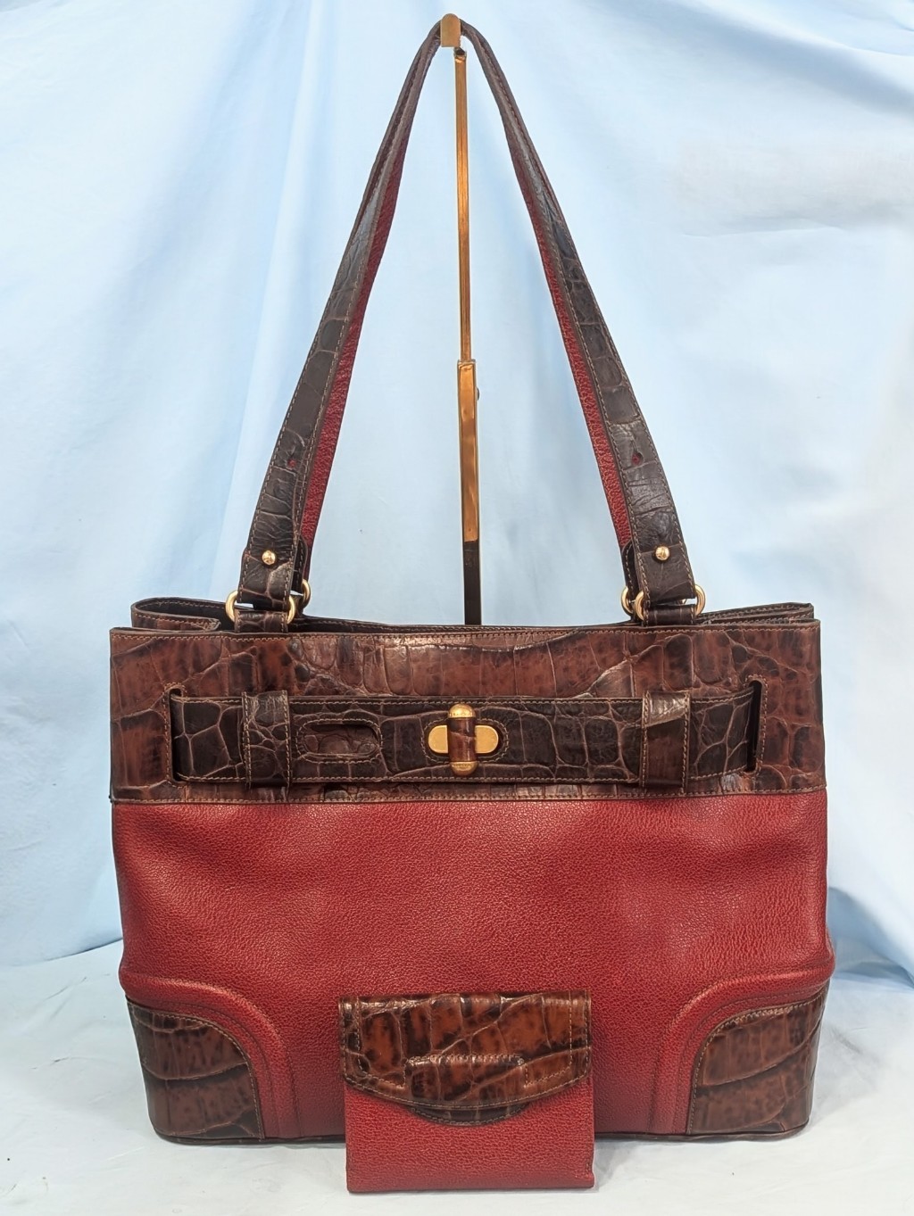 Veuc Brahmin Limited Release 25th Anniversary Edition Set #2